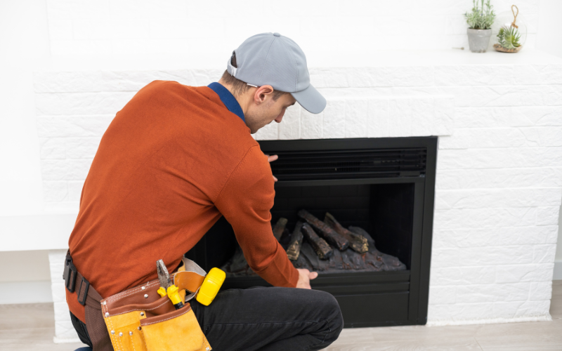 Fireplace Repair - The Ultimate Guide - AG Chimney Solutions